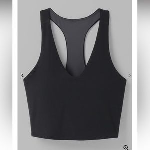 Prana Momento Crop Top